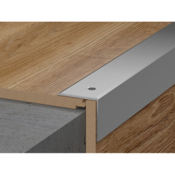 Support d'escalier G87 SILVER 30X30/93CM