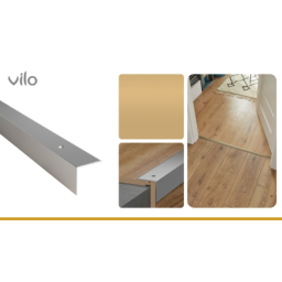 Angle d'escalier G87 GOLD 30X30/93CM