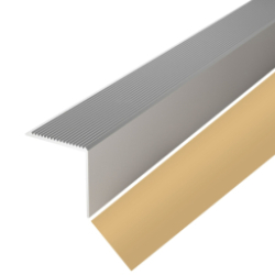 Носик для сходів G87/S GOLD 30X30/93CM