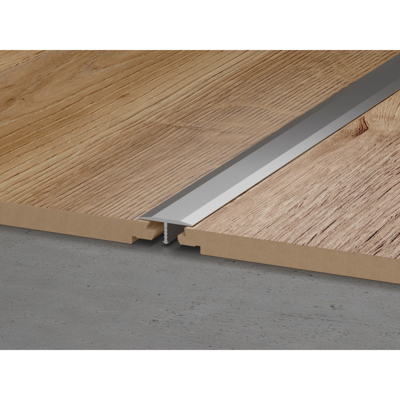 T-OSA 18 ALUMIINIUM 186CM HÕBEDANE