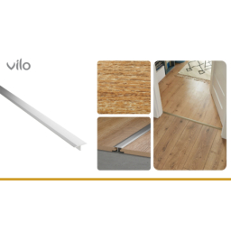 T-BAR 18 ALUMINIO 186CM VINO ROBLE