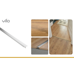 T-BAR 18 ALUMINIO 186CM ROBLE OSCURO
