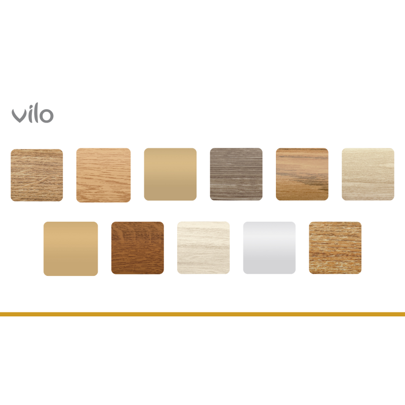Profil diletační L30 WHITE 30/ 93 cm