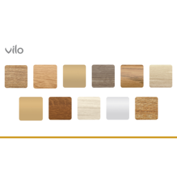 Profil diletační L30 WHITE 30/ 93 cm
