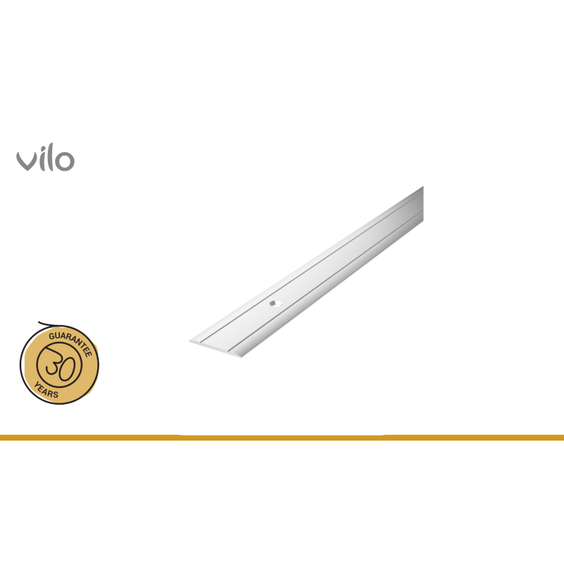 L30 VALGE 30/186 CM laiendusprofiil L30 WHITE