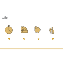 Põrandaliigendiprofiil L30 BLACK 30/186CM