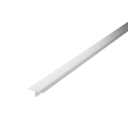 T-OSA 18 ALUMIINIUM 186CM VALGE