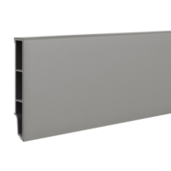 Плінтус SEMPLA 80 DARK GREY 703 2,4M