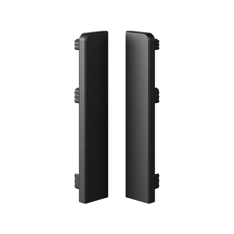 Заглушка для плінтуса SEMPLA 80 702 BLACK