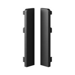 Заглушка для плінтуса SEMPLA 80 702 BLACK