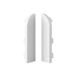 Jalatsite stopper SEMPLA 65 707 VALGE