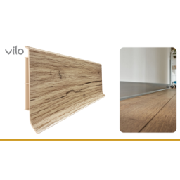 LINELA sokkel 402 WELLINGTON OAK 2M