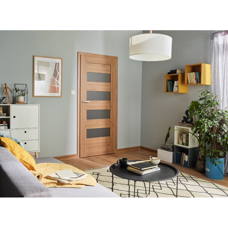Sockelleiste LINELA 404 EICHE AUCKLAND 2M