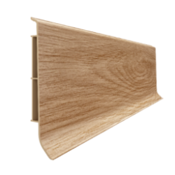 Плінтус LINELA 406 CANBERRA OAK 2M