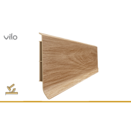 Jalutusplaat LINELA 406 CANBERRA OAK 2M