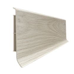 Плінтус LINELA 408 BRISBANE OAK 2M