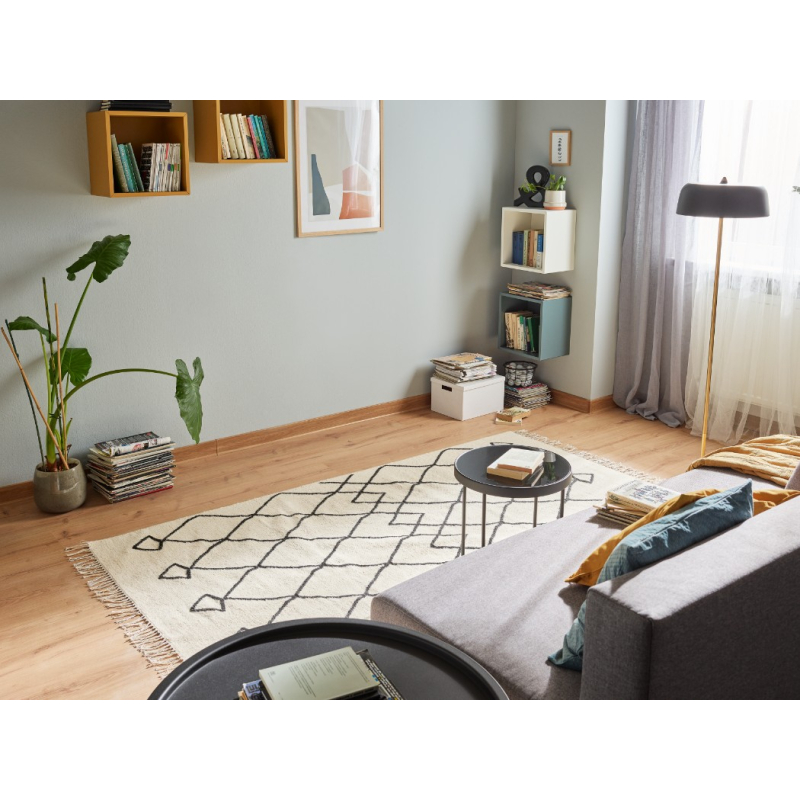 Sockelleiste LINELA 408 BRISBANE EICHE 2M