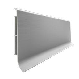 Lišta LINELA 411 SILVER 2M