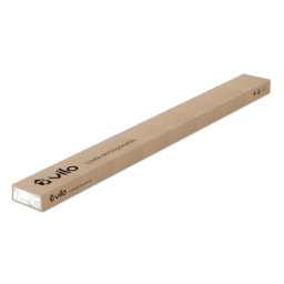 Grīdlīstes LINELA 411 SILVER 2M