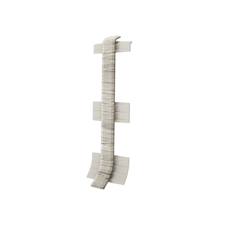LINELA 409 skirting board connector