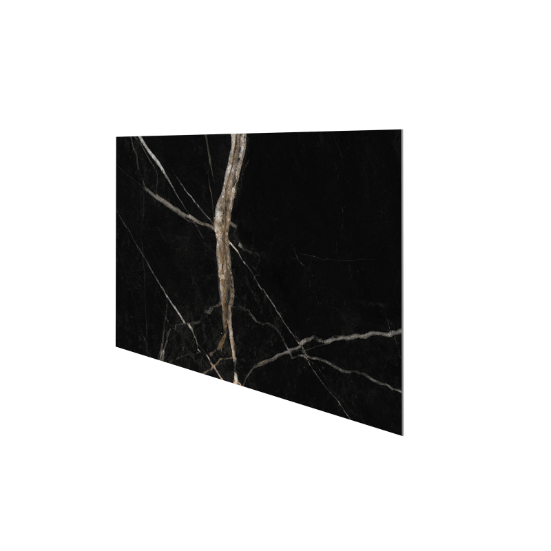 Panele ścienne SPC 30x60 CALACATA BLACK (13szt.)