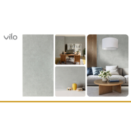 SPC wall panels 30x60 CONCR. LIGHT (13pcs)