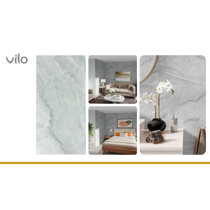 SPC Wandpaneele 30x60 ASH GREY Bundle (13Stk)