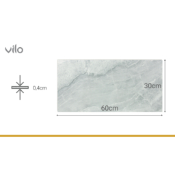 SPC Wandpaneele 30x60 ASH GREY Bundle (13Stk)