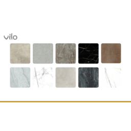 Panele ścienne SPC 120x60 CALACATTA WHITE (4szt.)