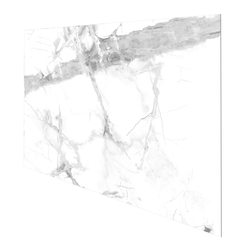 Panele ścienne SPC 120x60 CALACATTA WHITE (4szt.)