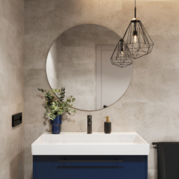 Stěnové panely SPC 30x60 CONCRETE BEIGE (13 ks)