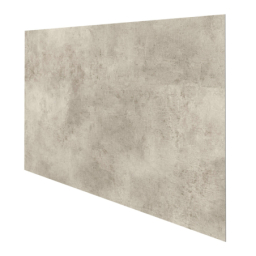 Wandpaneele SPC 120x60 CONCR. BEIGE Bundle (4Stk)