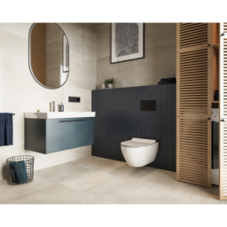 SPC 60x60 Sol en poussière de béton (paquet de 1,44m2 - 4pcs)