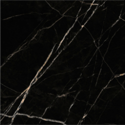 Підлогове покриття SPC 60x60 CALACATTA BLACK (упаковка 1,44м2 - 4шт)