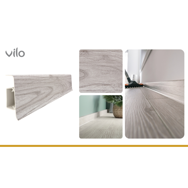 Jalutusplaat ESQUERO DUO 656 2.5M