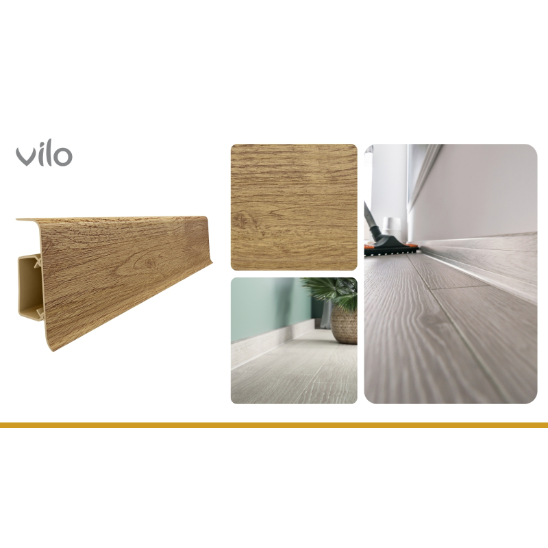 Lišta ESQUERO DUO 659 2,5M