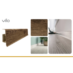 Jalutusplaat ESQUERO DUO 660 2.5M