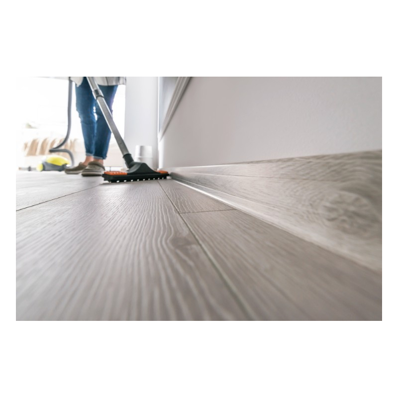 ESQUERO DUO 651 skirting board connector