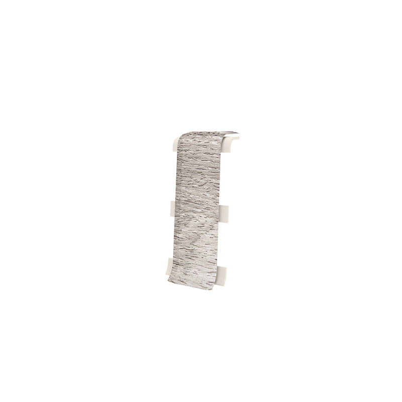ESQUERO DUO 657 skirting board connector