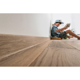 ESQUERO DUO 657 skirting board connector