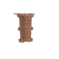 Coin intérieur (2pcs) ESQUERO DUO 660