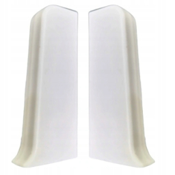 End cap for skirting board ESQUERO DUO 650