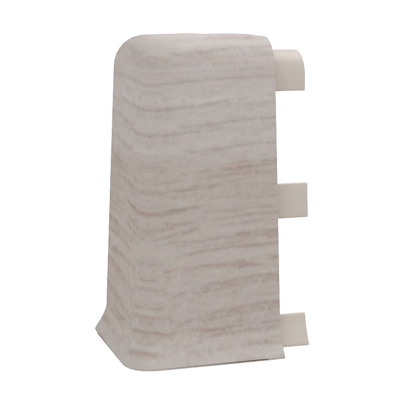 External corner (2pcs) ESQUERO DUO 662