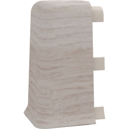 External corner (2pcs) ESQUERO DUO 662
