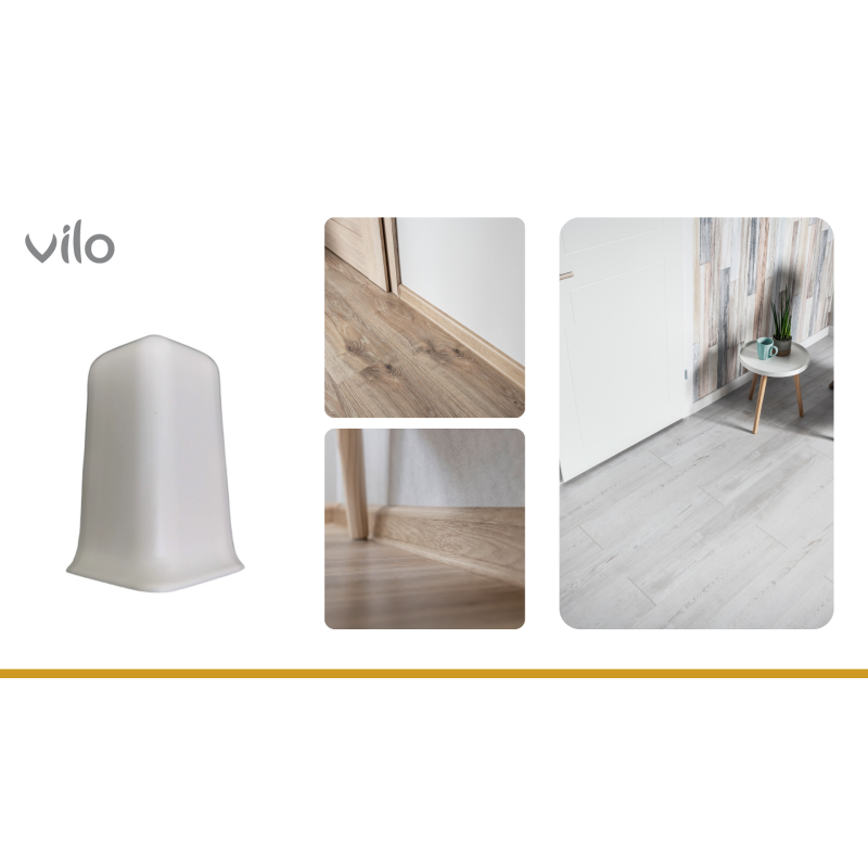 External corner (2pcs) ESQUERO DUO 662