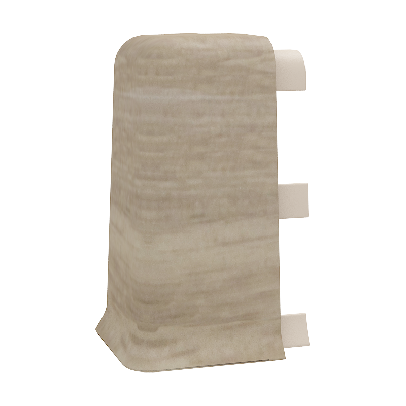 External corner (2pcs) ESQUERO DUO 663