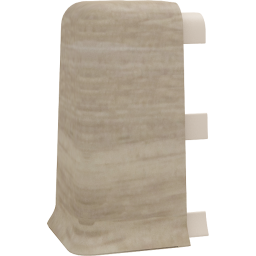External corner (2pcs) ESQUERO DUO 663