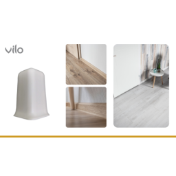 External corner (2pcs) ESQUERO DUO 663