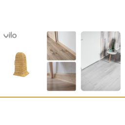 External corner (2pcs) IZZI 758