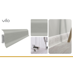 IZZI 763 2,5M skirting board